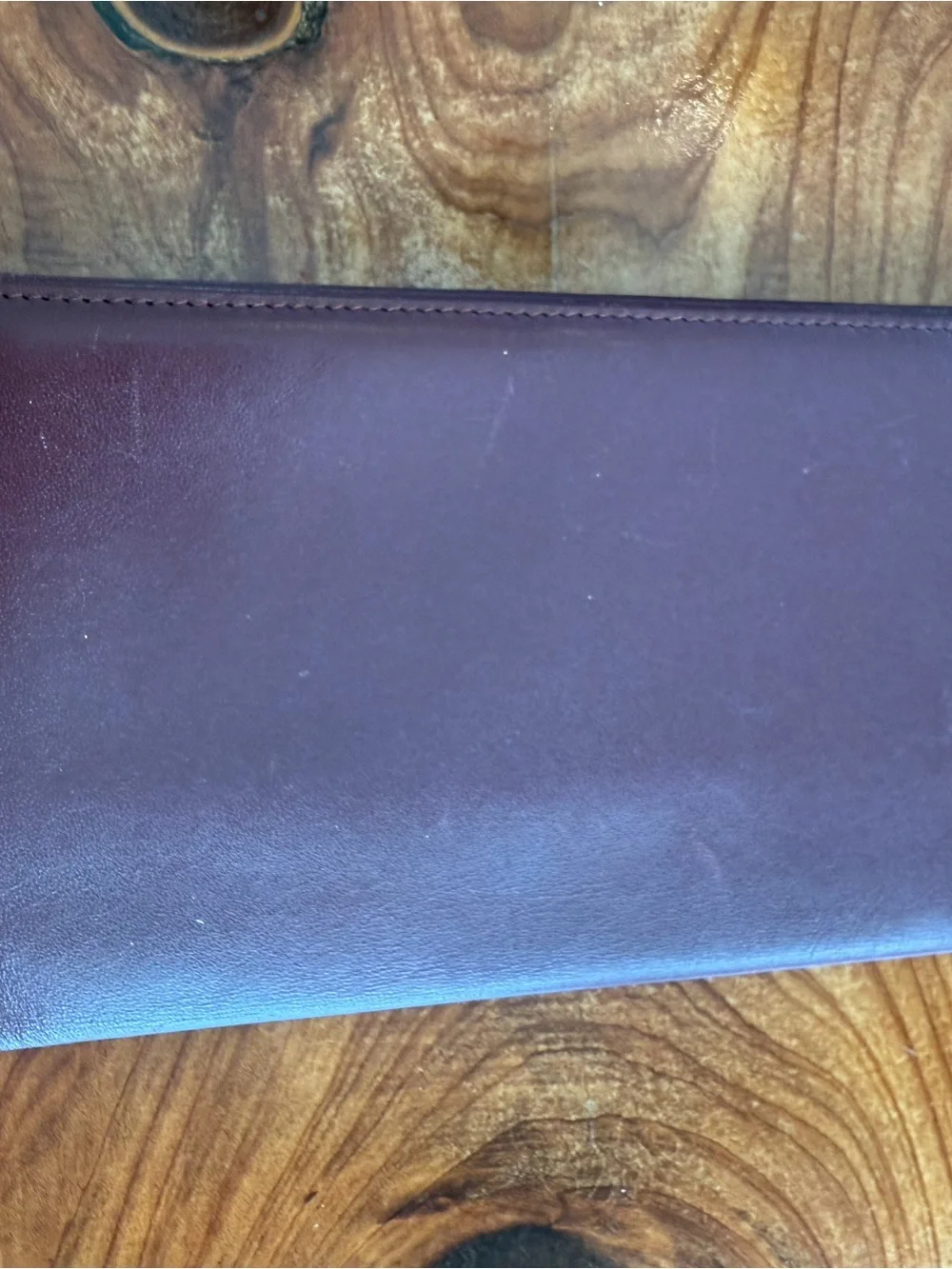 Cartier sleek folio